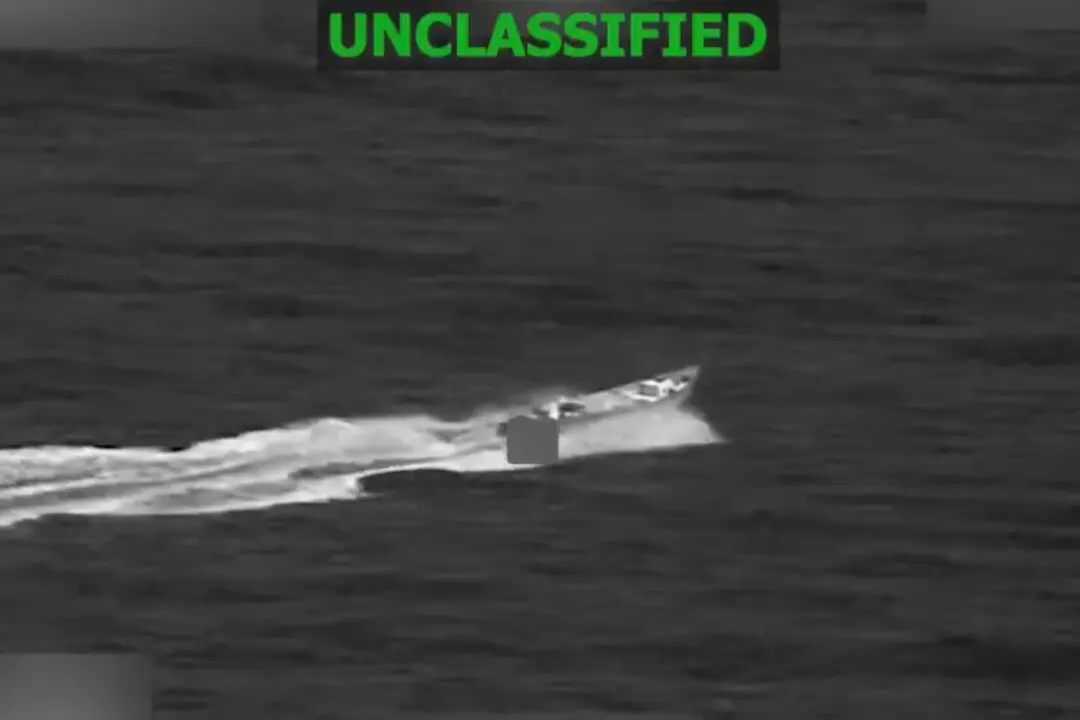 US Military Hits Drug Trafficking Boat in Pacific With Lethal Kinetic Strike