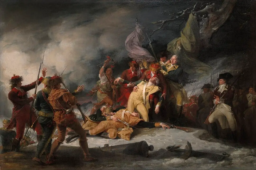 250 Years Ago: Benedict Arnold’s Narrow Escape Saved the Northern Frontier