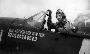Dominating the Skies: James Howard in World War II Asia and Europe