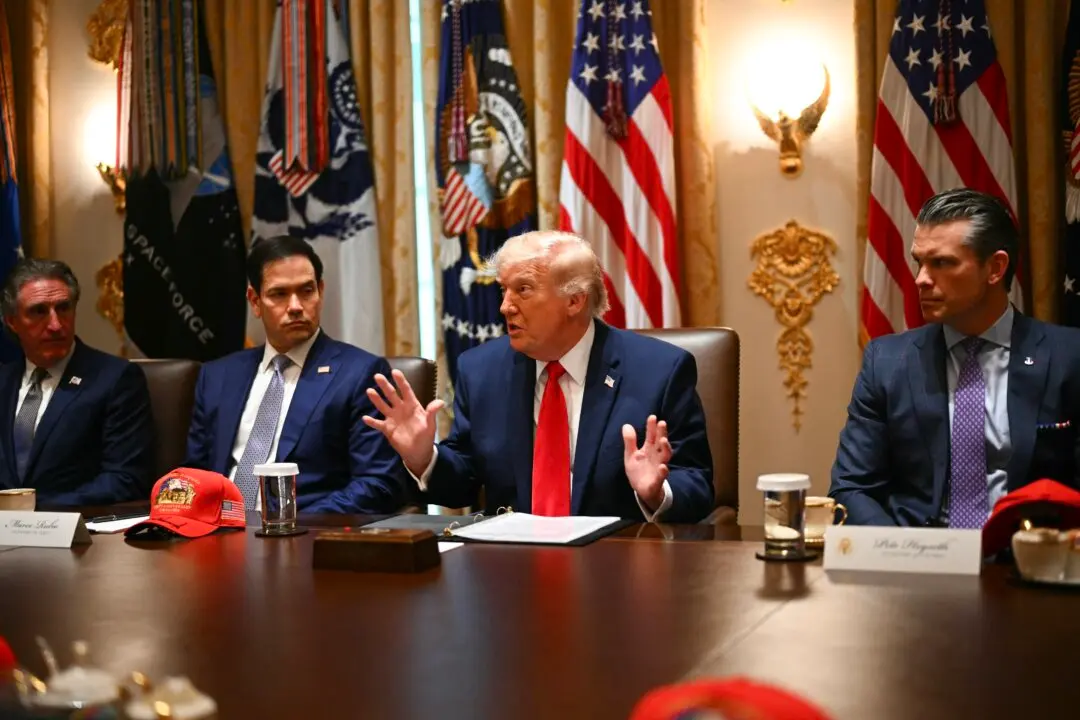 Trump Reacts to Shooting Near White House: ‘What I’m Doing Is a Dangerous Business’