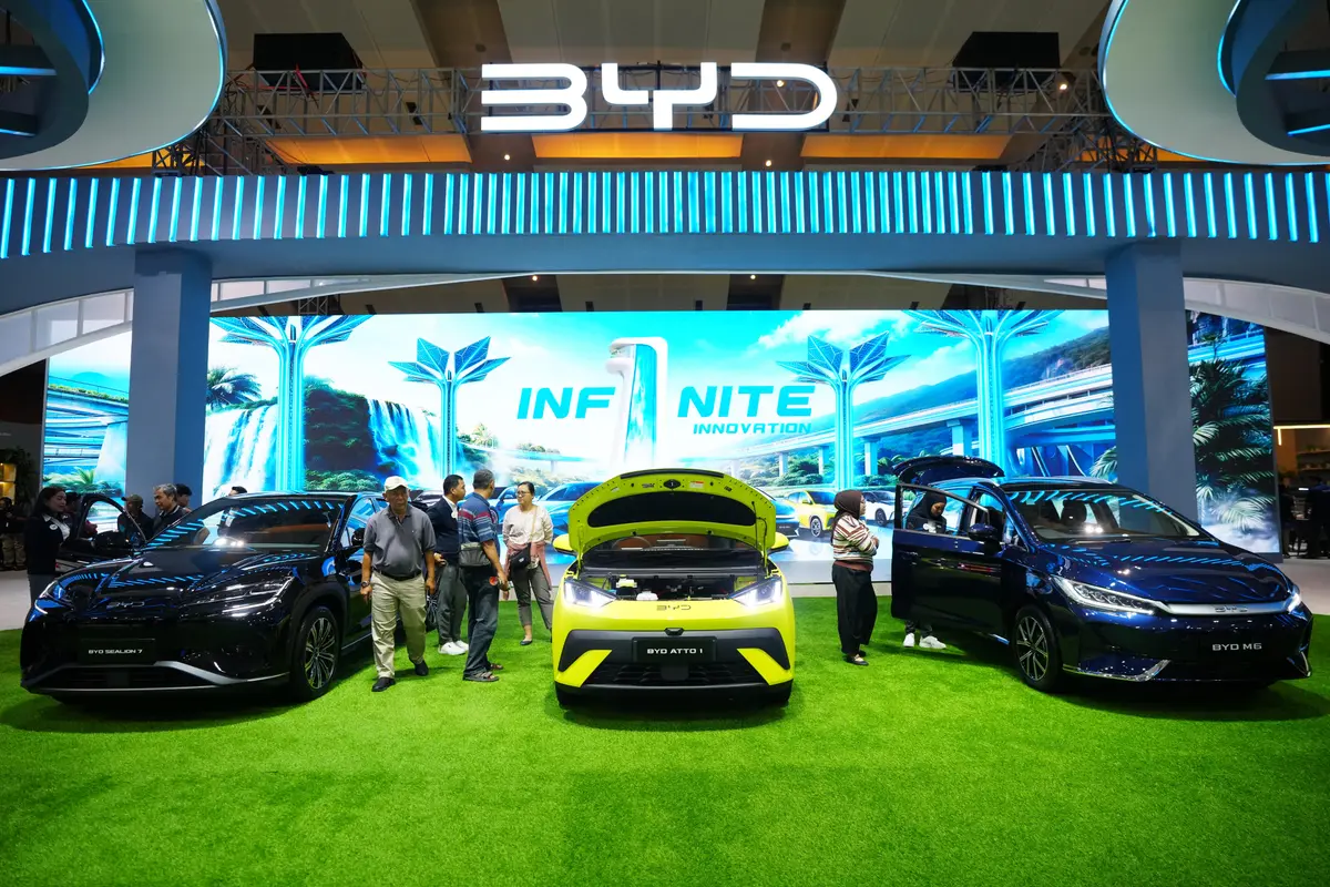 China’s BYD Says First EV Models Will Arrive in Canada Late This Year Following Ottawa’s Tariff Cuts