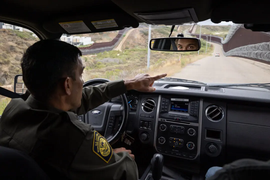 Border Patrol Records 14 Straight Months of Zero Releases at Southern Border