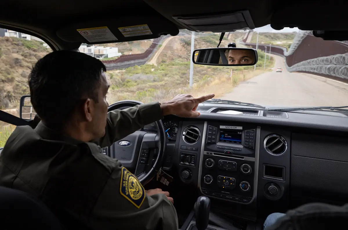 Border Patrol Records 14 Straight Months of Zero Releases at Southern Border