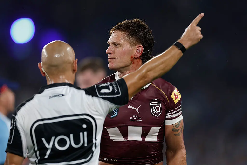 Ponga Dodges Ban for Send-Off That Impacted Origin Result