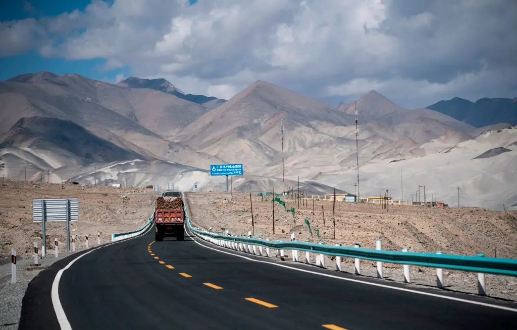 Gwadar Port on Arabian Sea Emerges as Key to China-Pakistan Economic Corridor