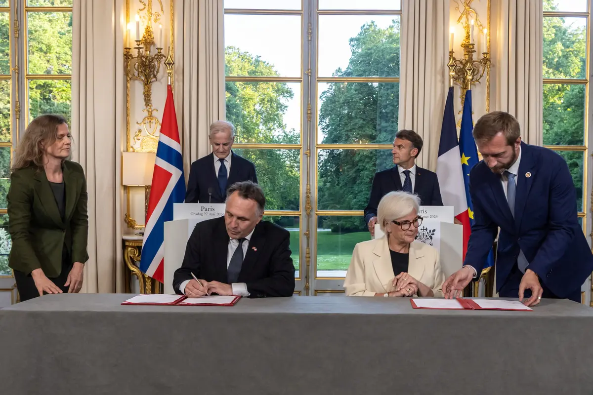 Norway to Join France’s Nuclear Deterrence Umbrella