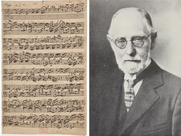 Percy Goetschius: The American Father of Music Theory