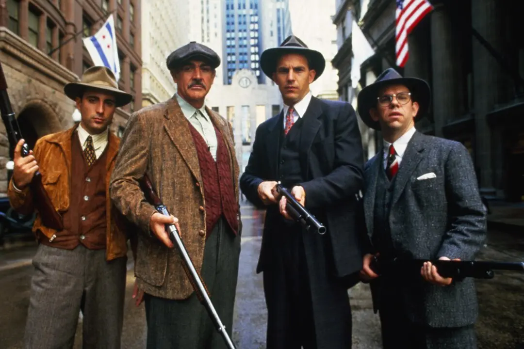 ‘The Untouchables’: Masculinity and the Mob