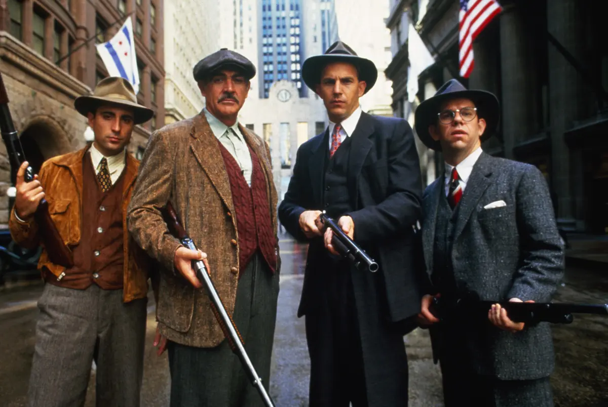 ‘The Untouchables’: Masculinity and the Mob