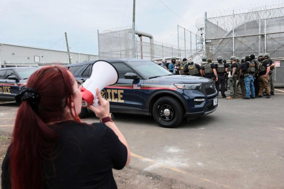 Trump Dismisses Delaney Hall Protesters as ‘Paid’ Amid Growing Scrutiny of ICE Detention Facility