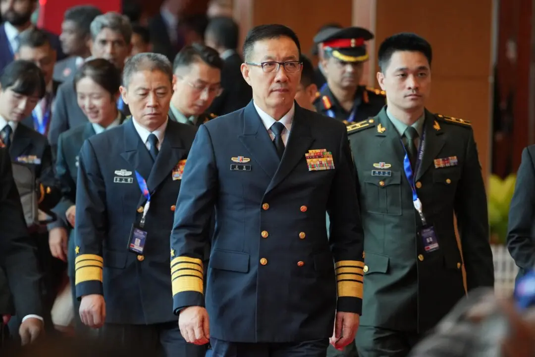 China’s Defense Minister to Skip Singapore’s Flagship Security Forum for 2nd Year