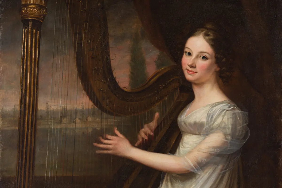 ‘Making Music in Early America’: A Colonial Williamsburg Exhibition