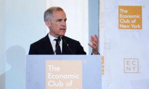 Carney Pitches Canada as Strong Ally to US in New York Speech