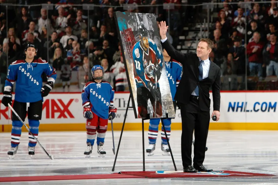 Claude Lemieux, 4-Time Stanley Cup Champion, Dies at 60