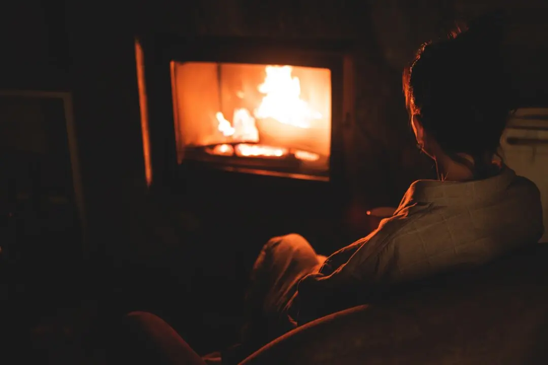 The Mystery and Magic of a Real Fireplace Fire