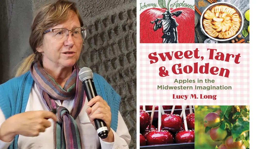 ‘Sweet, Tart and Golden’: How Apples Changed the Midwest