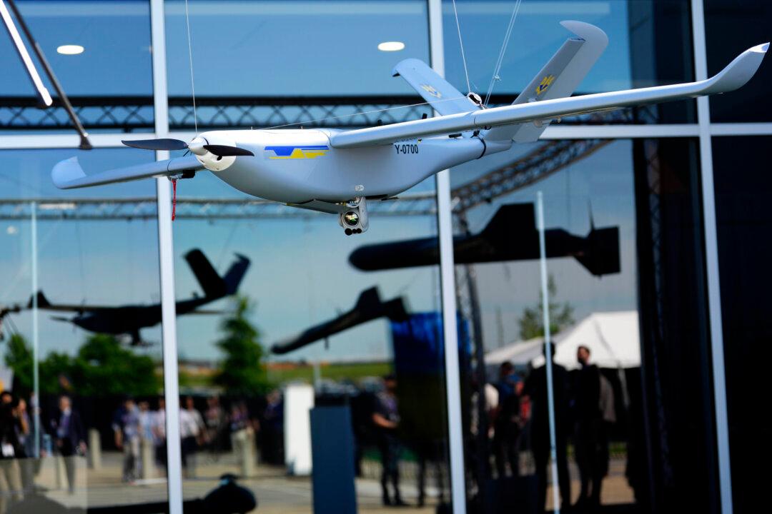 Canadian, Ukrainian Drone Firms Forge Pact to Supply Ukraine’s Military