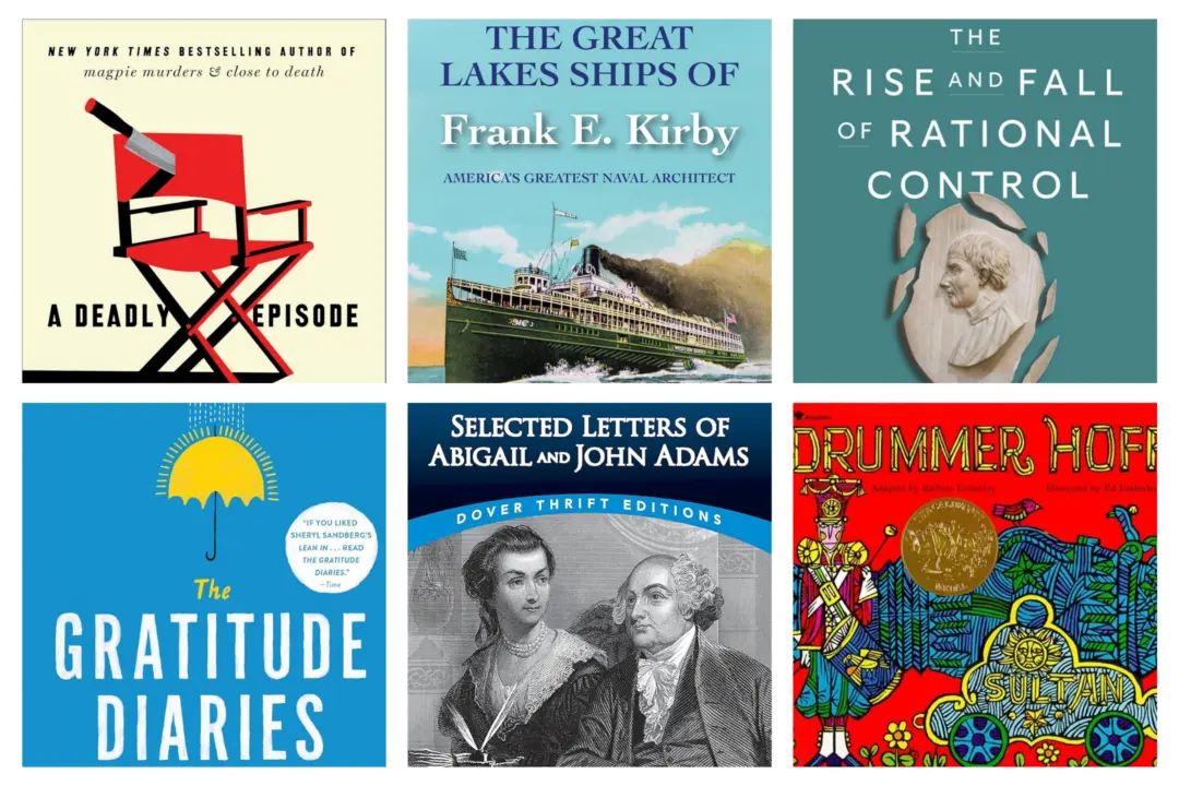 Epoch Booklist: Recommended Reading for June 5–11