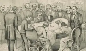 In the Shadow of Tragedy: The Quiet Strength of First Lady Lucretia Garfield