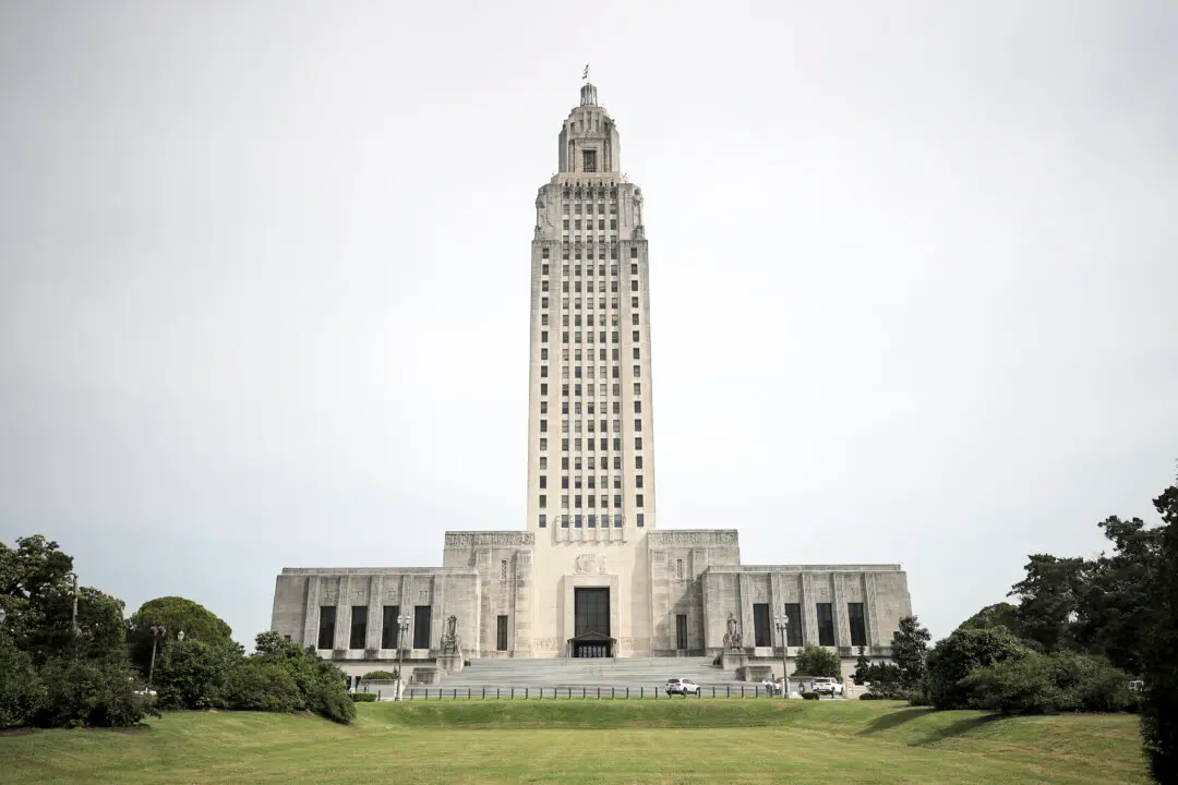 Louisiana Legislature Passes Congressional Map That Eliminates One Majority-Black District