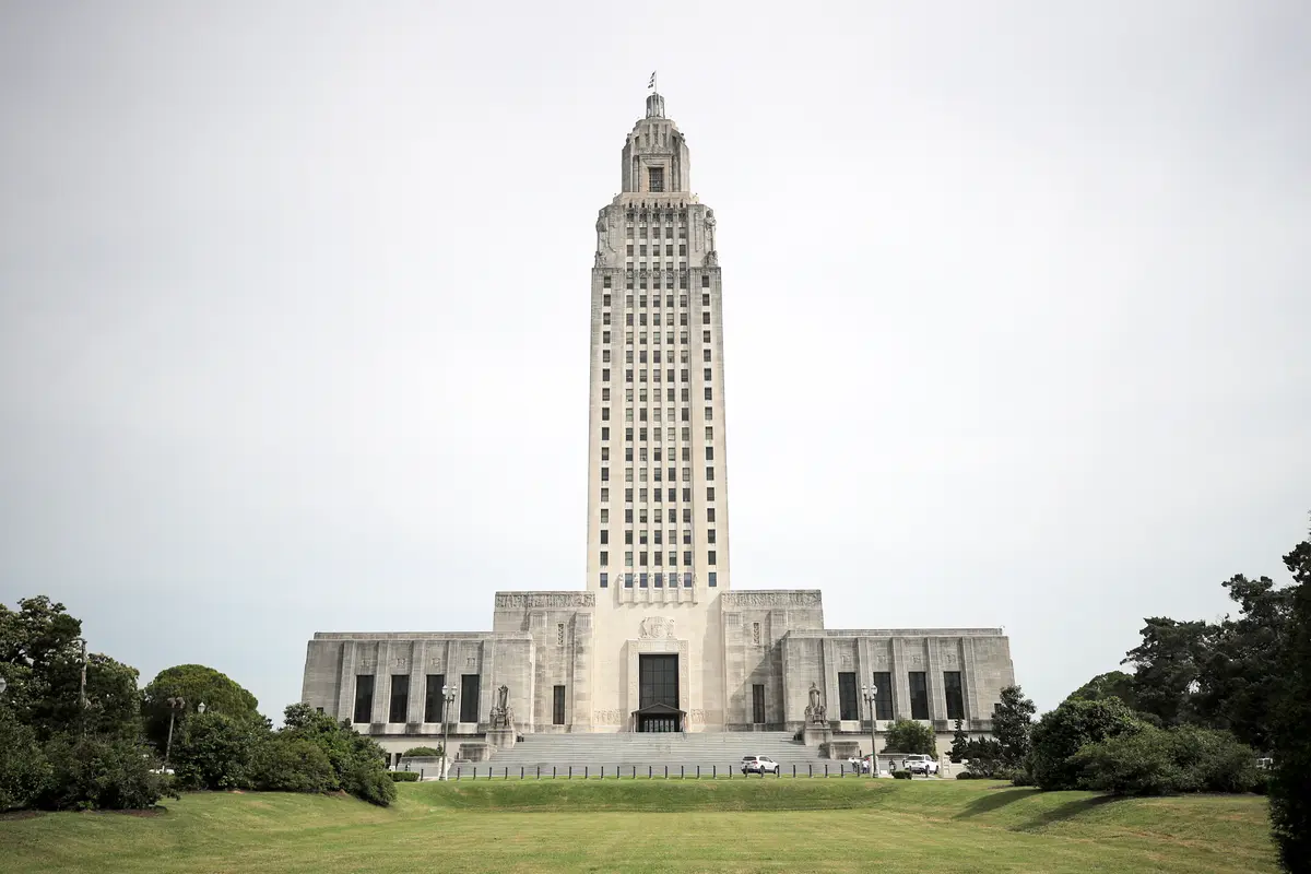 Louisiana Legislature Passes Congressional Map That Eliminates One Majority-Black District
