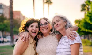 What We Gain as We Grow Older