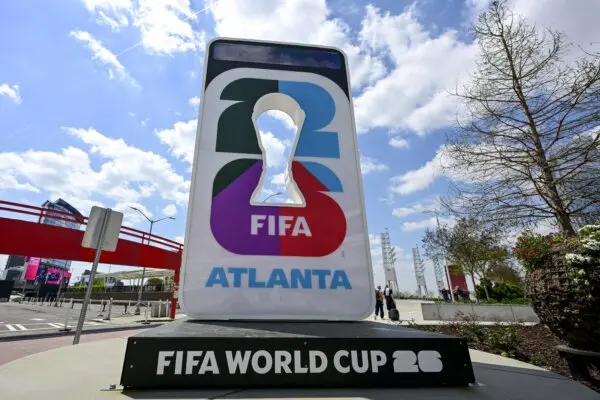 LIVE NOW: Los Angeles District Attorney’s Office Holds World Cup Press Conference