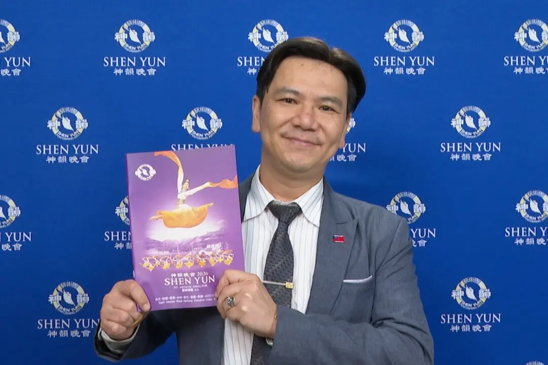 Taiwan Audience Commends Shen Yun’s ‘Vibrant and Colorful’ Performance