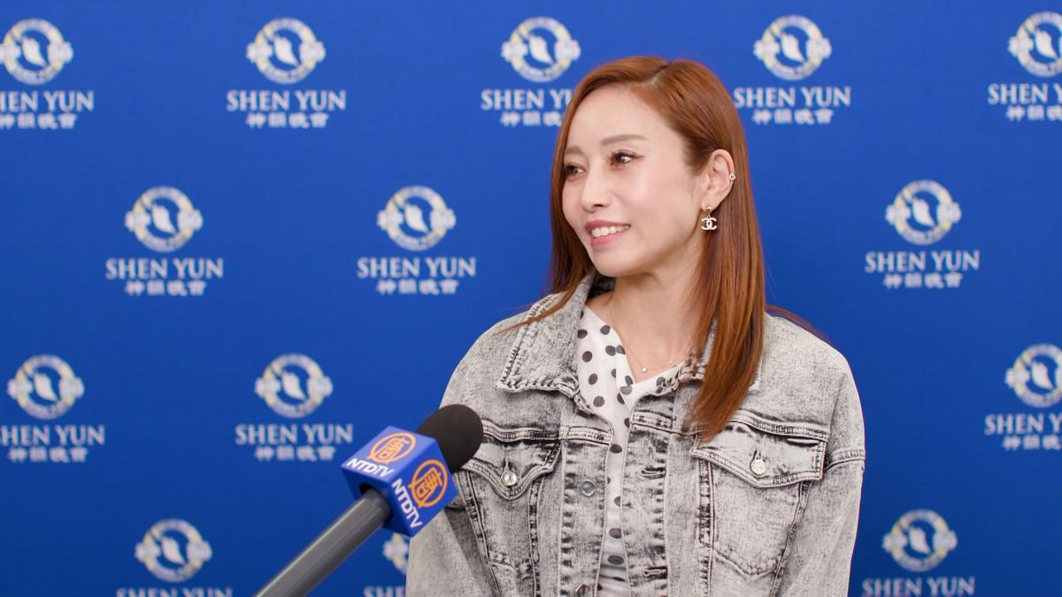 Former Classical Ballet Dancer: Shen Yun’s Exquisite Detail Sparks Inspiration for Future Works
