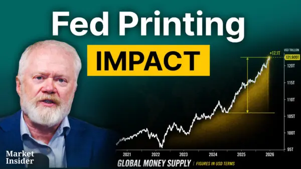 The Fed Is Already Adding Money, so Why Is Inflation Still the Problem? | Chris Martenson