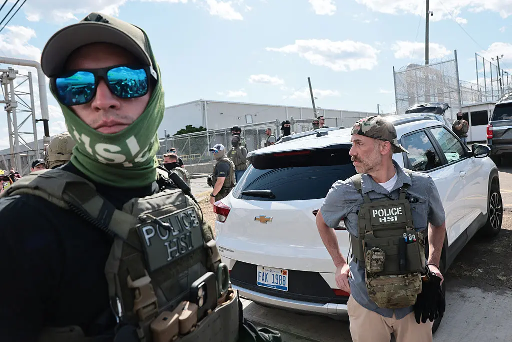 New Jersey Governor: Outside Agitators Are Fueling ICE Protest Violence