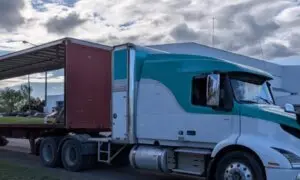 Ottawa Police Charge Driver, Company After Stopping Trailer Missing 10 Wheels