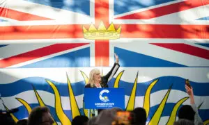 Kerry-Lynne Findlay Wins BC Conservative Leadership on Fourth Ballot