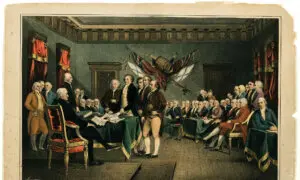 250 Years Ago: A Resolution for Independence
