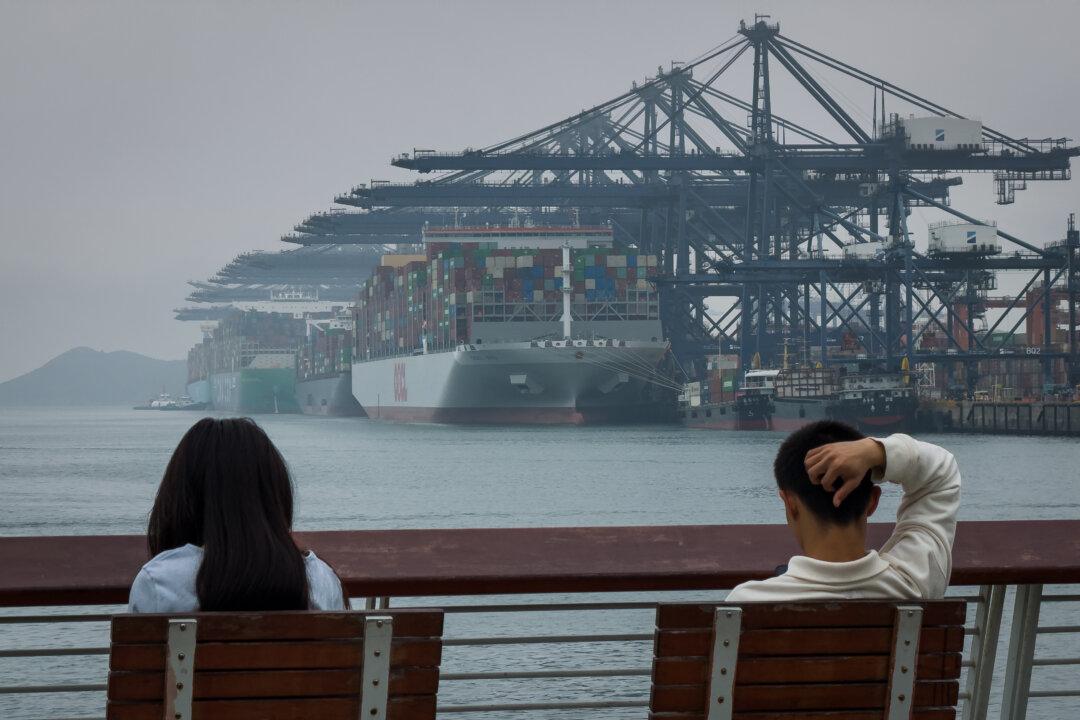A ‘China Shock’ of Sorts Hits a Part of China
