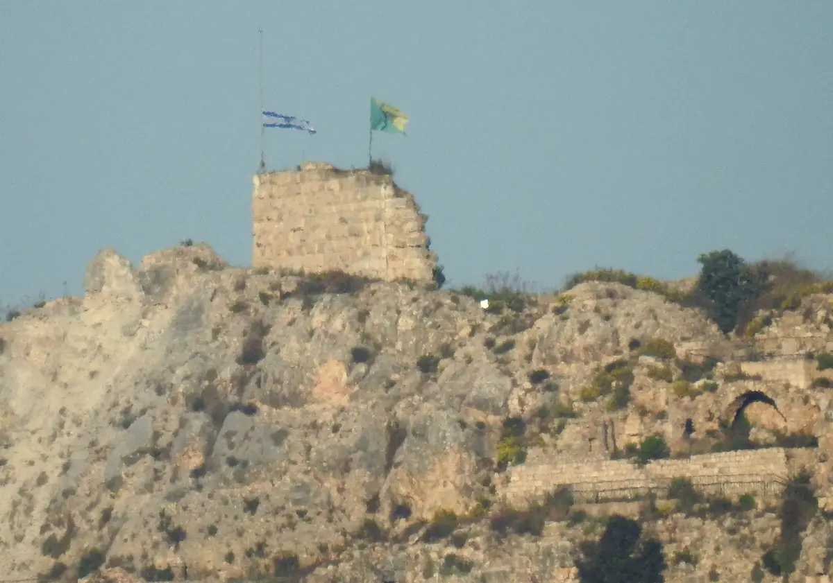Israel, Lebanon Agree to Ceasefire