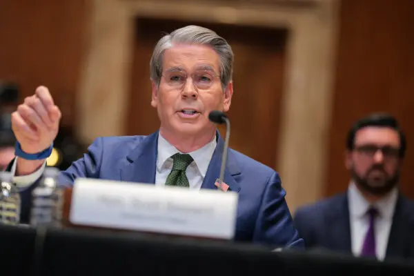LIVE NOW: Scott Bessent Testifies at House Ways and Means Hearing