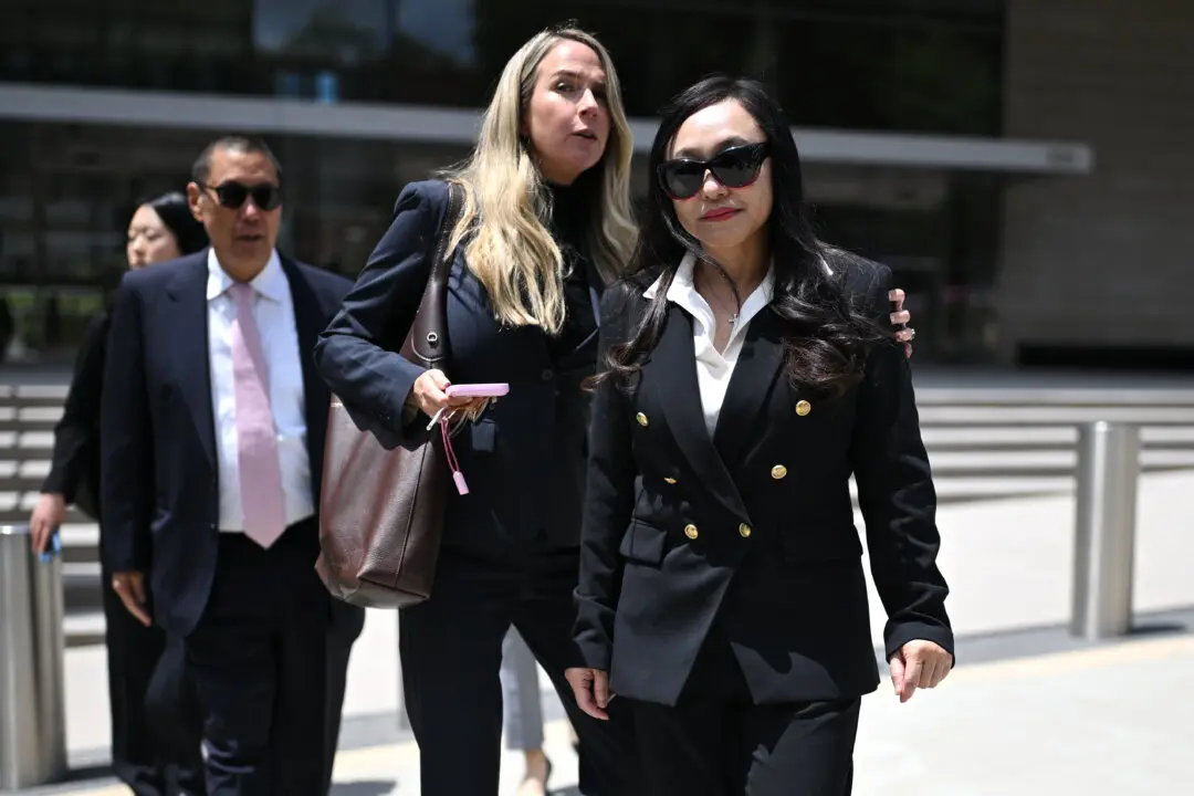 In California, Former Mayor Pleads Guilty to Acting as Agent for China