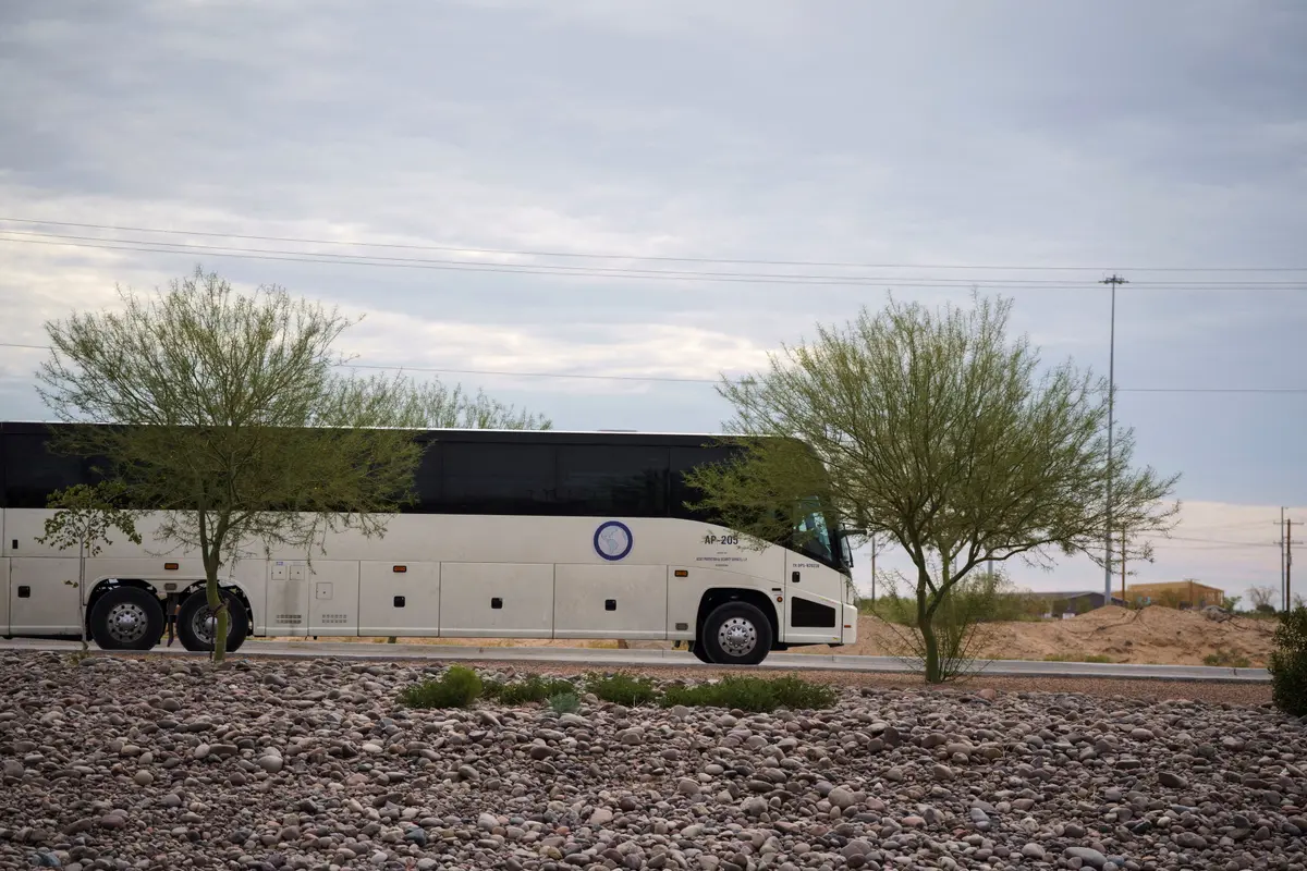 Lawsuit Alleges Inhumane Conditions at ICE Tent Camp