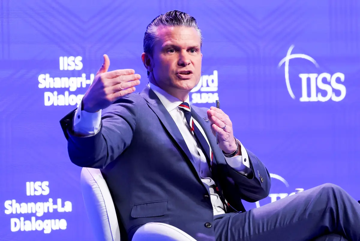 Hegseth Criticizes Europe Over Defense Spending; Praises Asian Allies