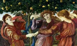 Herakles and the Apples of the Hesperides: The Search for Immortality