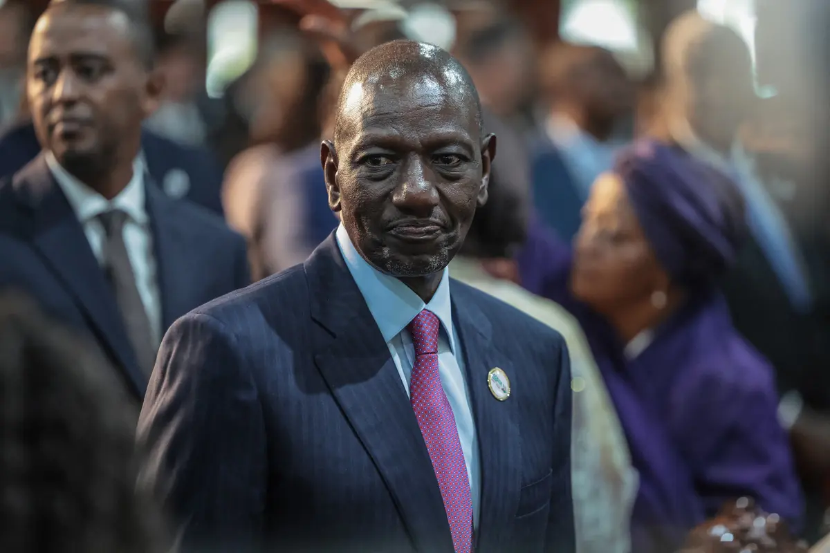 Kenyan President Defends US Ebola Quarantine Center After Protests