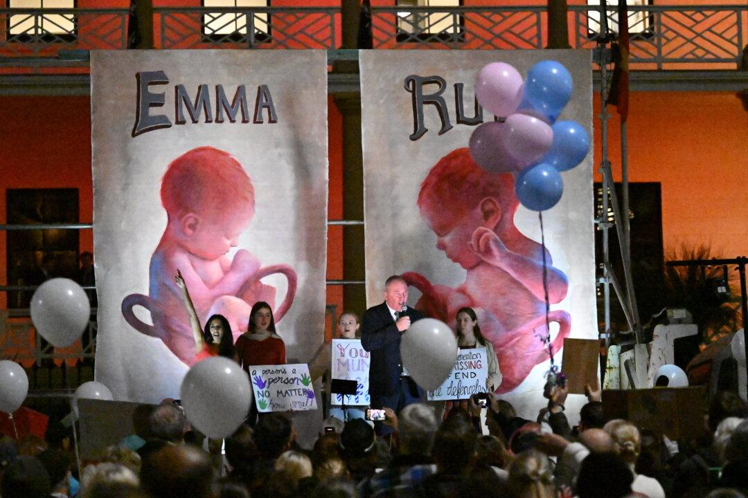 One Nation Calls on Pro-Life Crowd to Keep ‘Fire Burning’ Against Gender-Selective Abortion