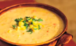 This Bright Soup Tastes Like Pure Summertime