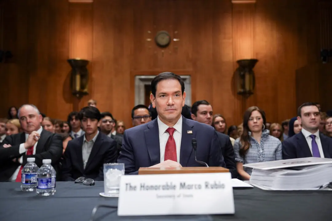 Iran Has Showed Willingness to Negotiate Aspects of Nuclear Program: Rubio