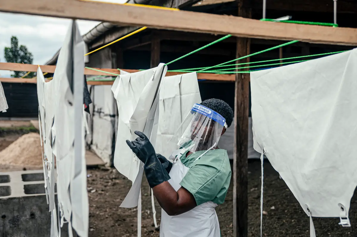 Suspected Cases in Africa Ebola Outbreak Plummet as Patients Confirmed