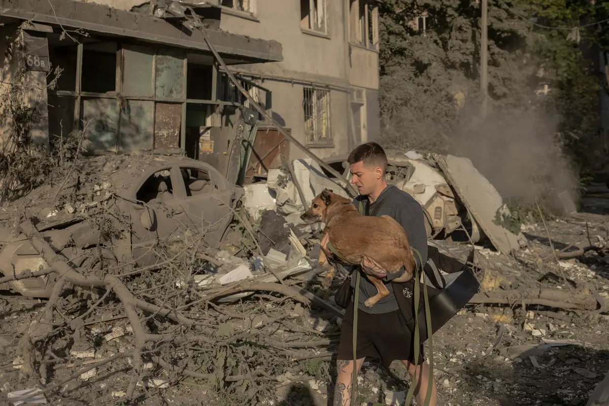 British, French, German Envoys Discuss Ukraine With Russian Diplomat Amid Ceasefire Push