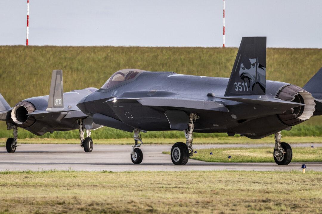 F-35 Program Chief Masiello Testifies Before Senate Panel