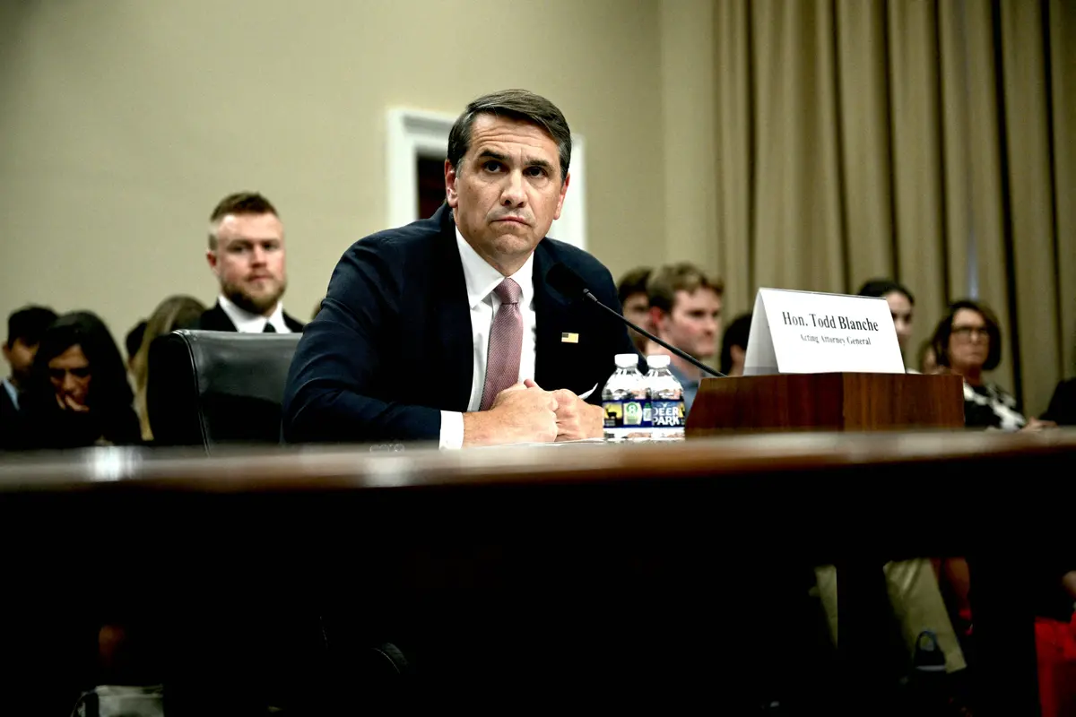 DOJ Not Moving Forward With $1.8 Billion Anti-Weaponization Fund: Blanche