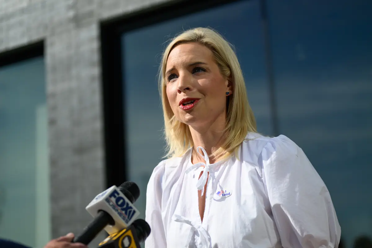 Rep. Ashley Hinson to Face Off Against Josh Turek in Iowa Senate Race